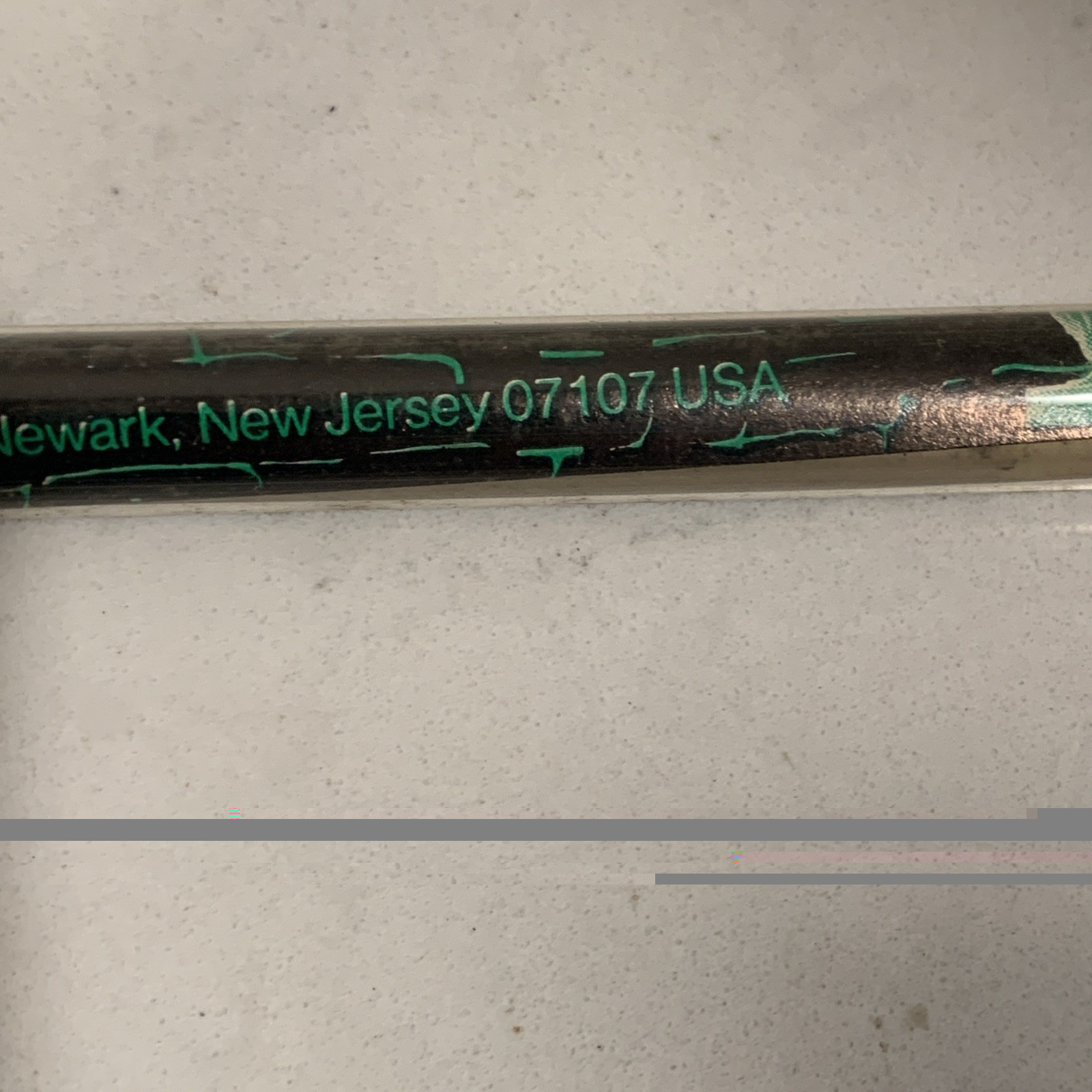 Vintage Faber Castell VENUS 3842 Drawing 2mm HD Leads NOS Tube Of 12 NJ USA
