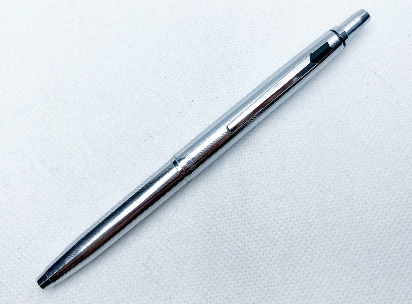 mitsubishi double push mechanical pencil 0.3mm m3-100 double knock retractable