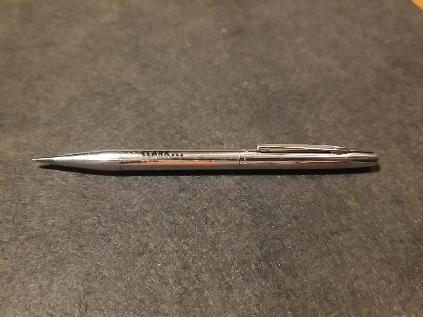 VTG Autopoint Mechanical Pencil Clark GAS The Premium People Advertising