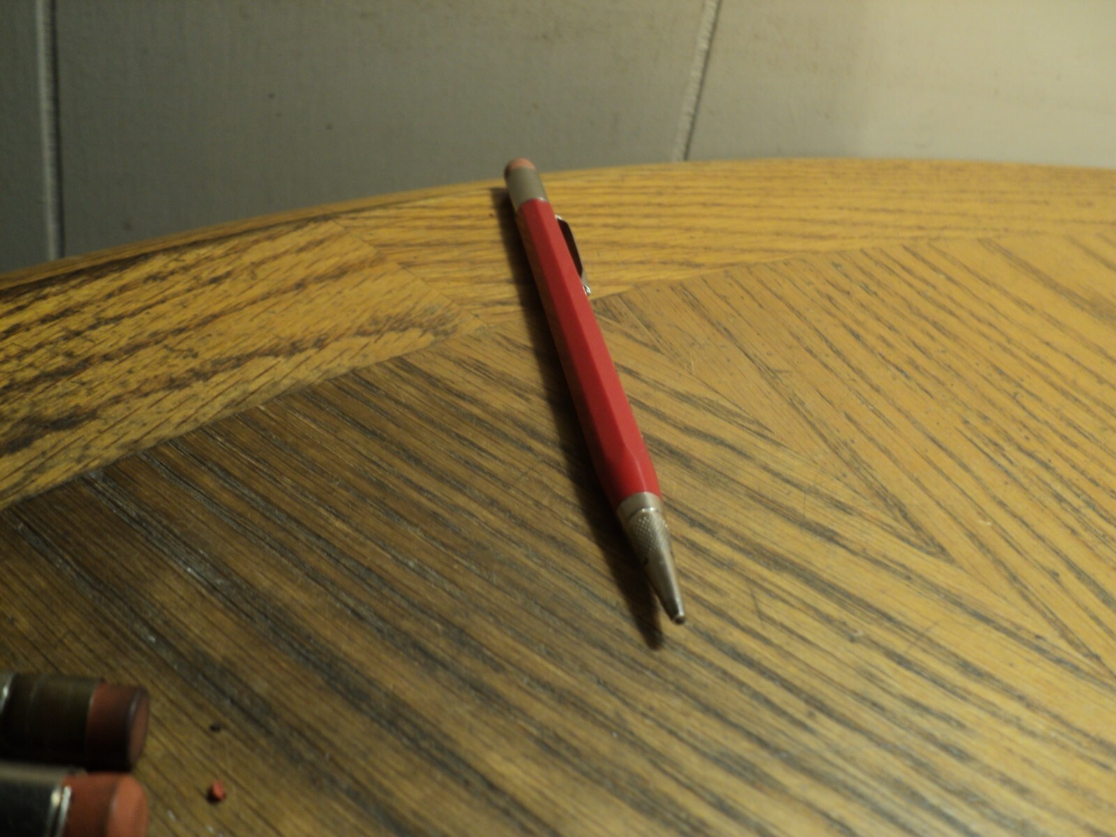 Vintage Autopoint Mechanical Pencil Lookers Inc 5-1/2″ Long USA