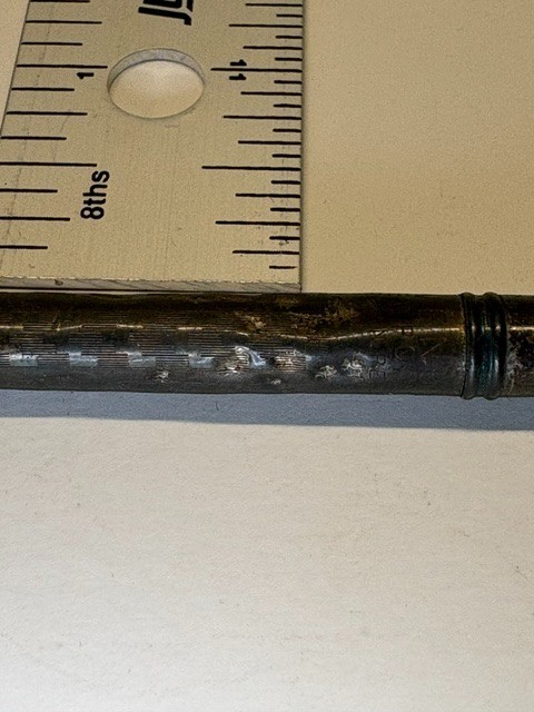 Antique American Pencil Company Venus Ever Pointed Mechanical Pencil 1920’s N.J