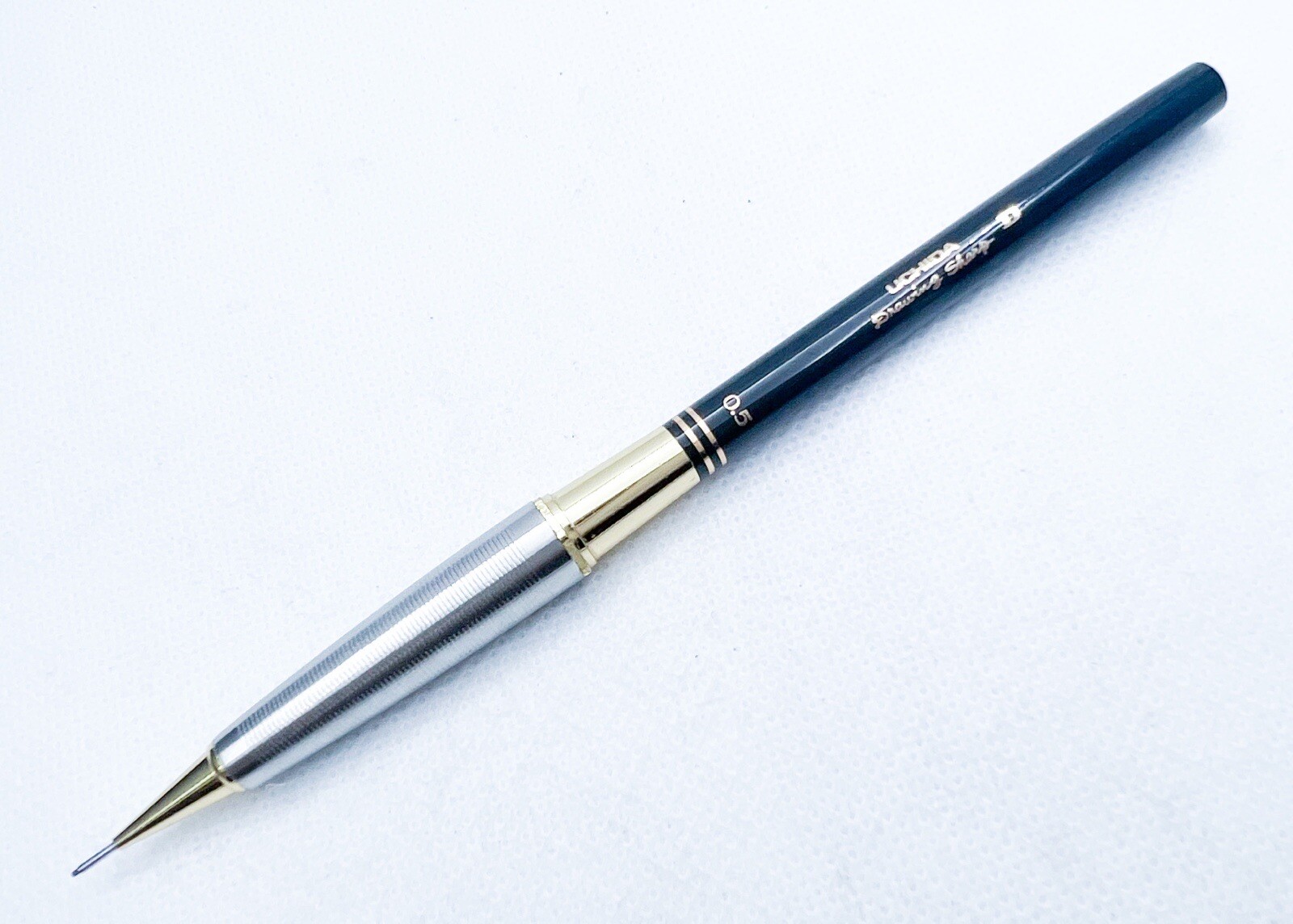 Uchida drawing drafting mechanical pencil type D 848-0003 Continue Twist Manual