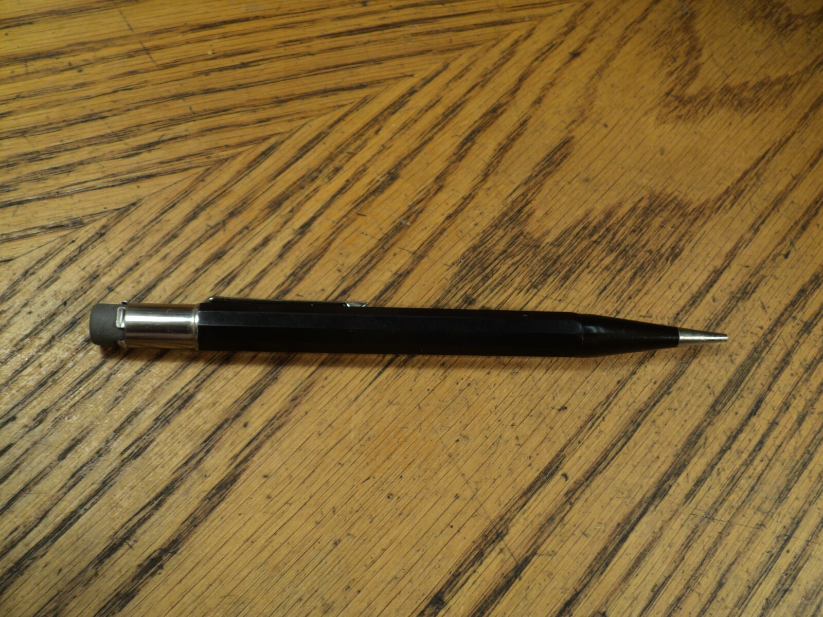 Vintage Autopoint Mechanical Pencil Sall Mountain Company Hamilton Ohio