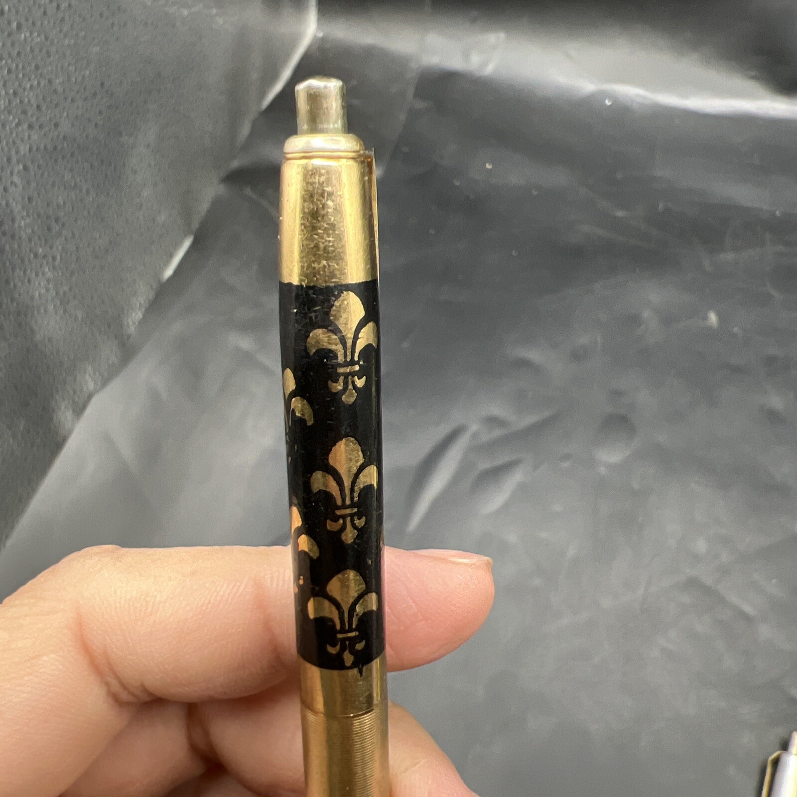 Vintage Ready Riter Mechanical Pencil USA Works Great Advertising Very Nice Rare