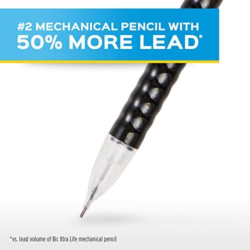 Mechanical Pencils, Write Bros. Number 2 Pencil, 0.7mm, 24 Count – Classic