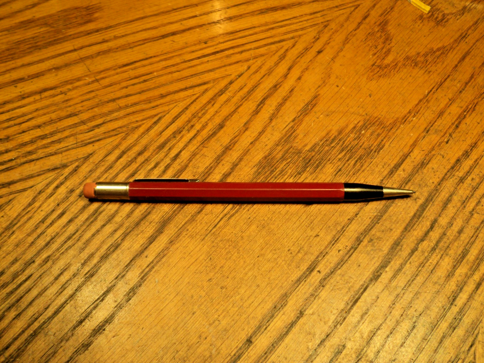 Vintage Autopoint Mechanical Pencil Anthony Auto Parts 5-1/2″ Long USA A