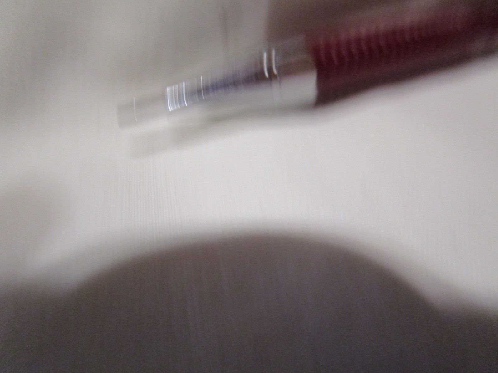 1 BEROL AUTOMATIC TL7 O.7MM MAROON MECHANICAL PENCIL MADE IN JAPAN NICE