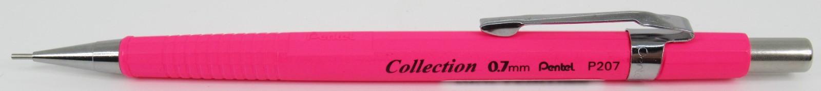Pentel P200 Collection Neon – Pink, Set of 3 (Brazil)