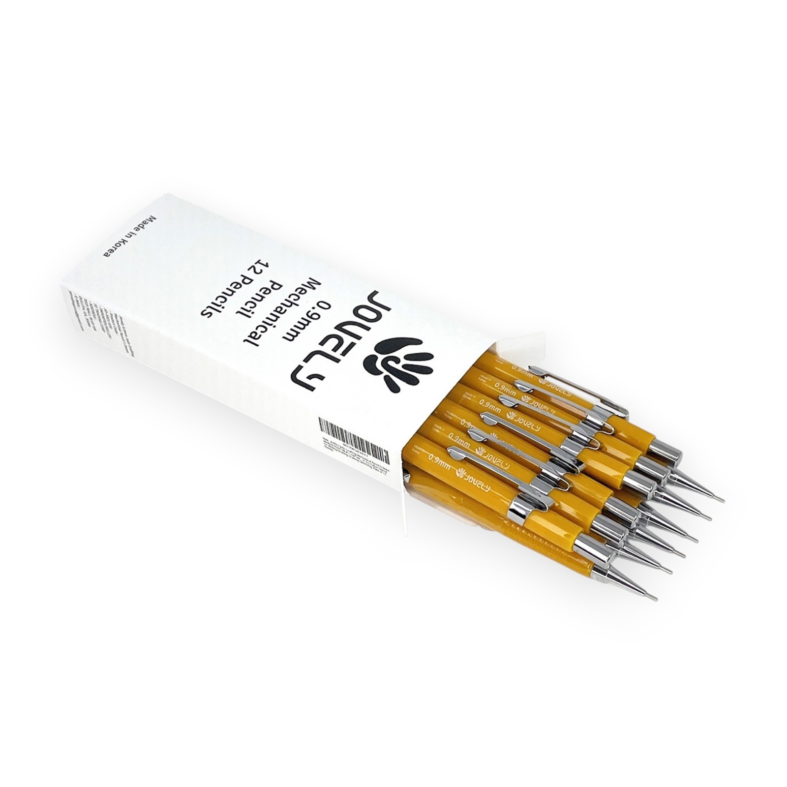 Jovely Jedo Drafting Mechanical Pencil 0.9mm Pack of 12 Pencils