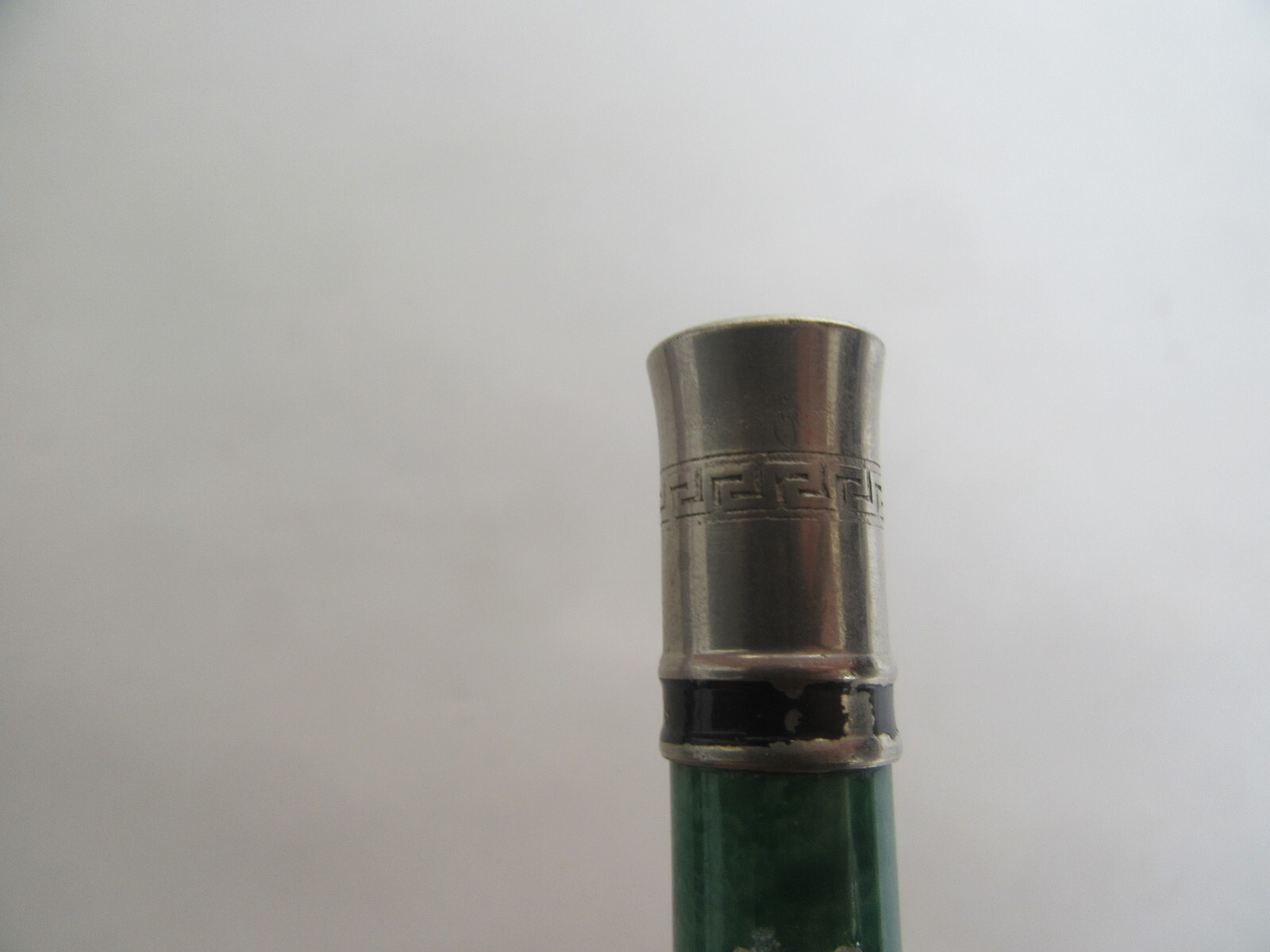 Vintage 1920’s Eversharp Jade Green Mechanical Pencil (5 3/8″)