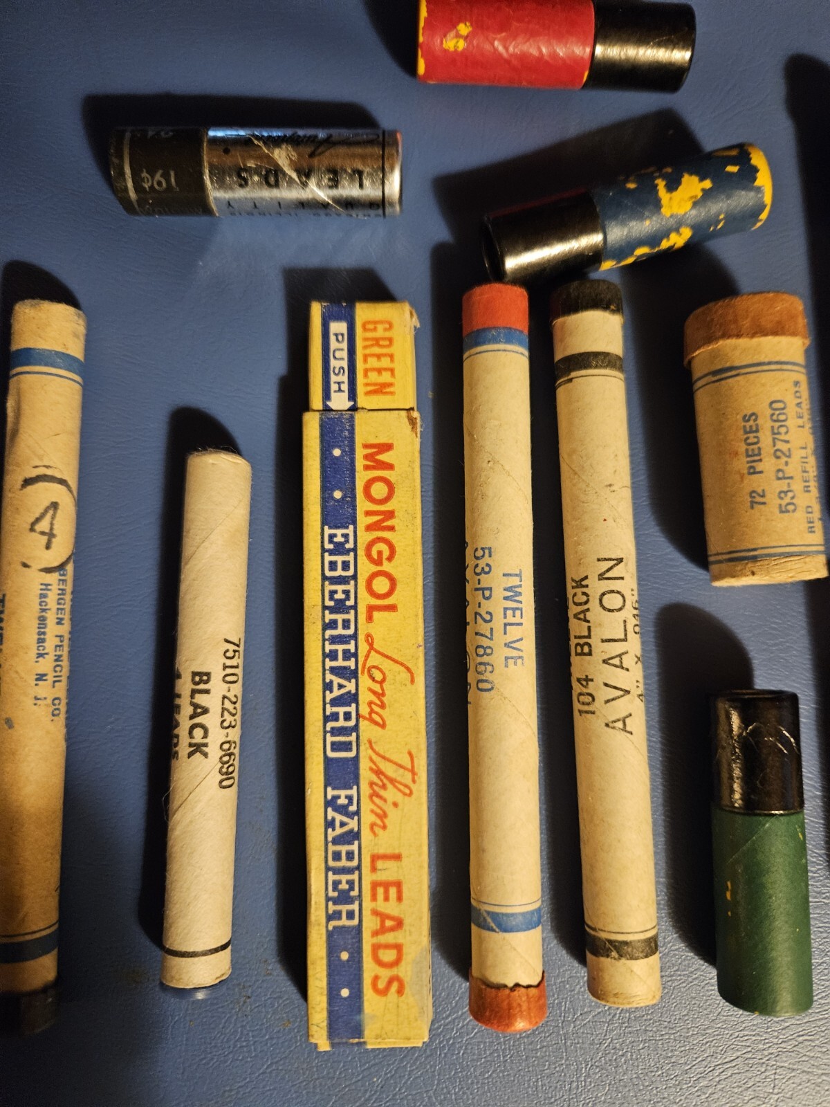 Various Colors Lead Fills
