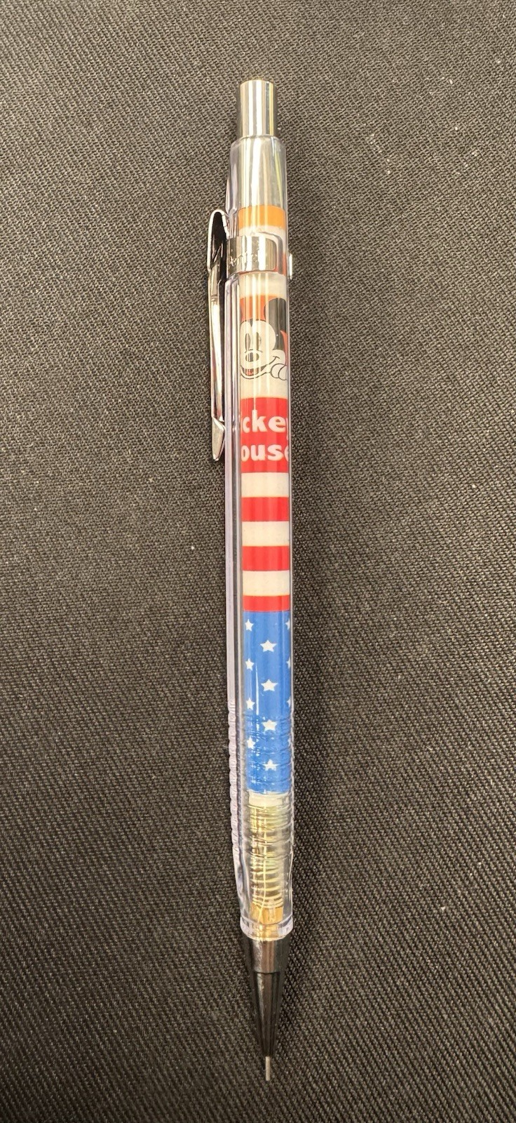 Pentel Lookalike Sanrio Vintage American Mickey Mouse 0.3mm