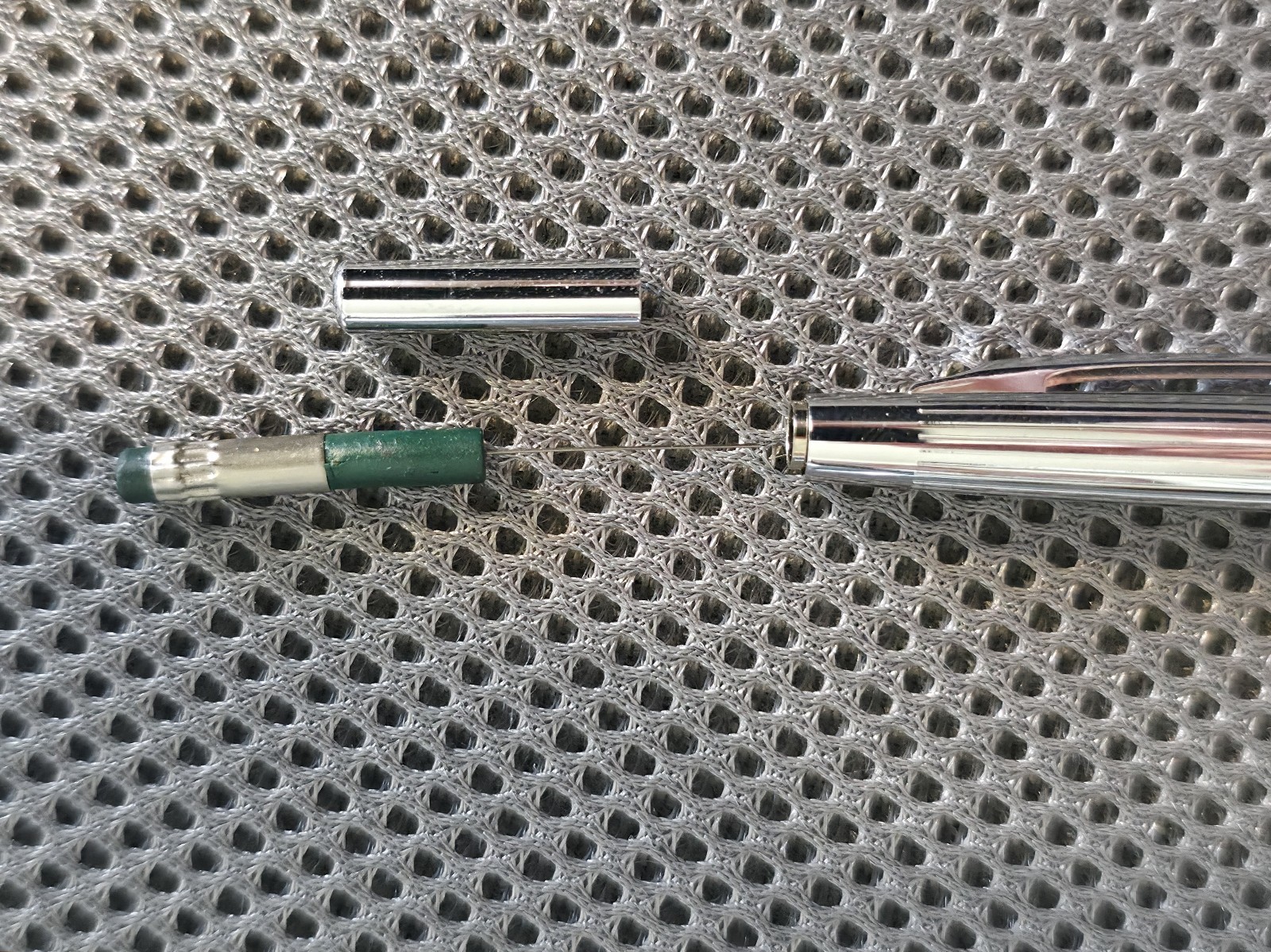 Pentel PS1042 0.2mm Sharp Discontinued Excellent vintage mechanical pencil