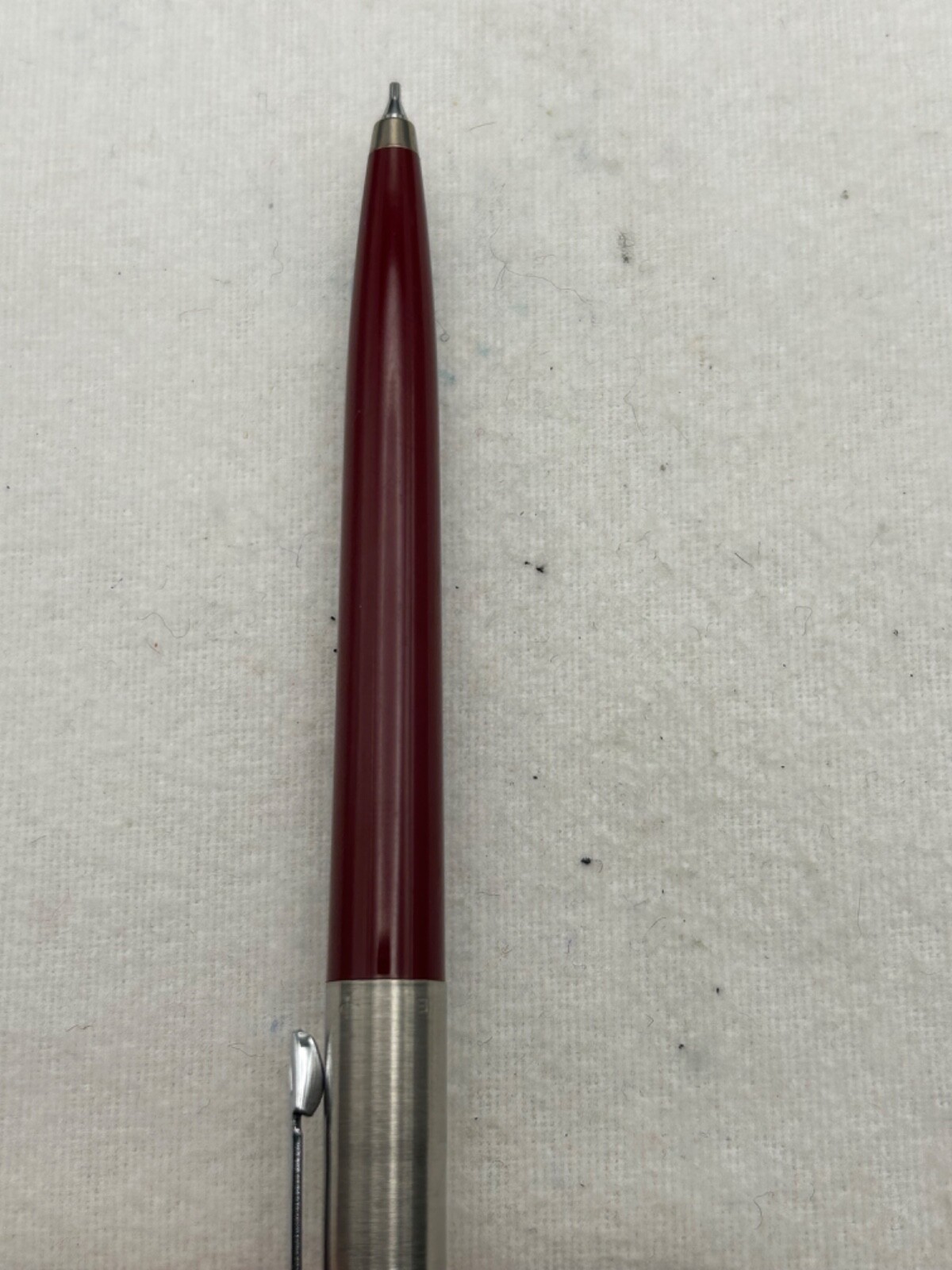 Parker Jotter Stainless Steel Cap Pencil-Excellent condition