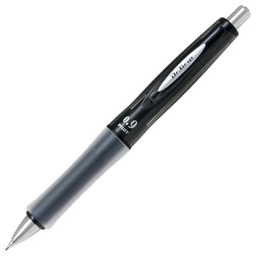 Mechanical Pencil Dr. Grip G-Spec, 0.9mm (HDGS-60R9-B) Black