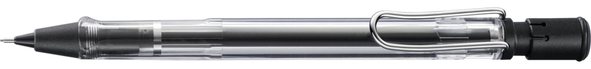 LAMY vista transparent clear Pencil (Model L112-5), 0.5mm, 100% authentic, NEW!