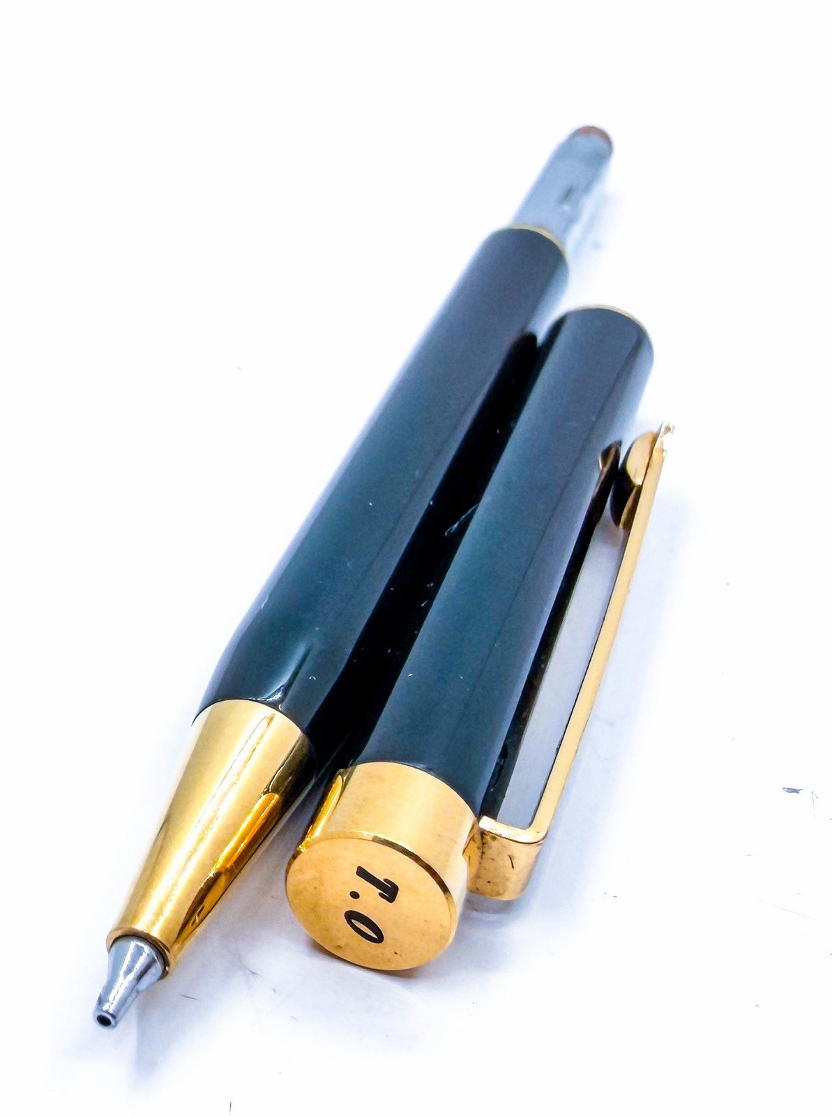Japanese Retractable Tip Twist Click Mechanical Pencil 0.5mm 0.5 Functional