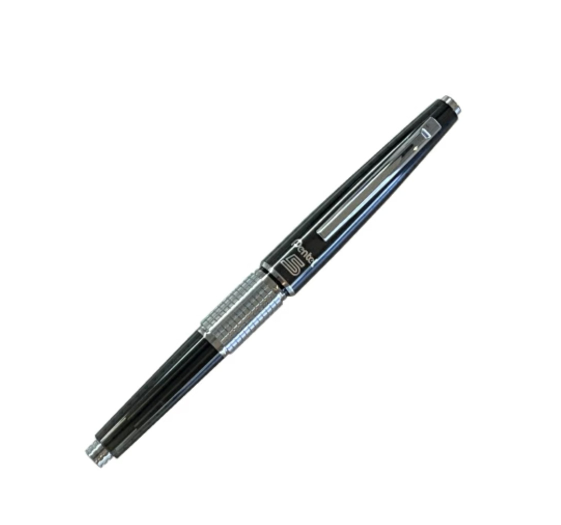 Pentel Kitera Kerry Mechanical Pencil 0.5mm Dark Gray P1035-NKS Limited