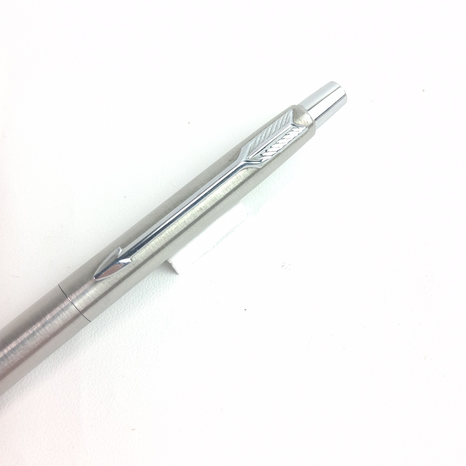 Parker Classic 75 Pencil Stainless Steel Flighter Made In USA Working 1970s