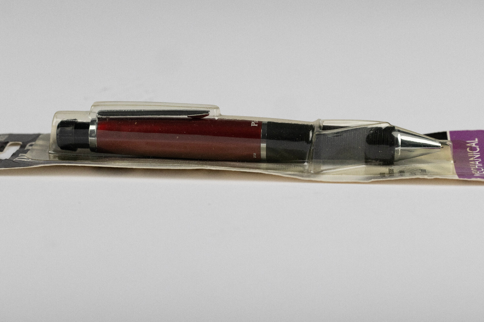 New Original PhD Mechanical Pencil Metallic Red 0.5 mm Made by Sanford (Rare)