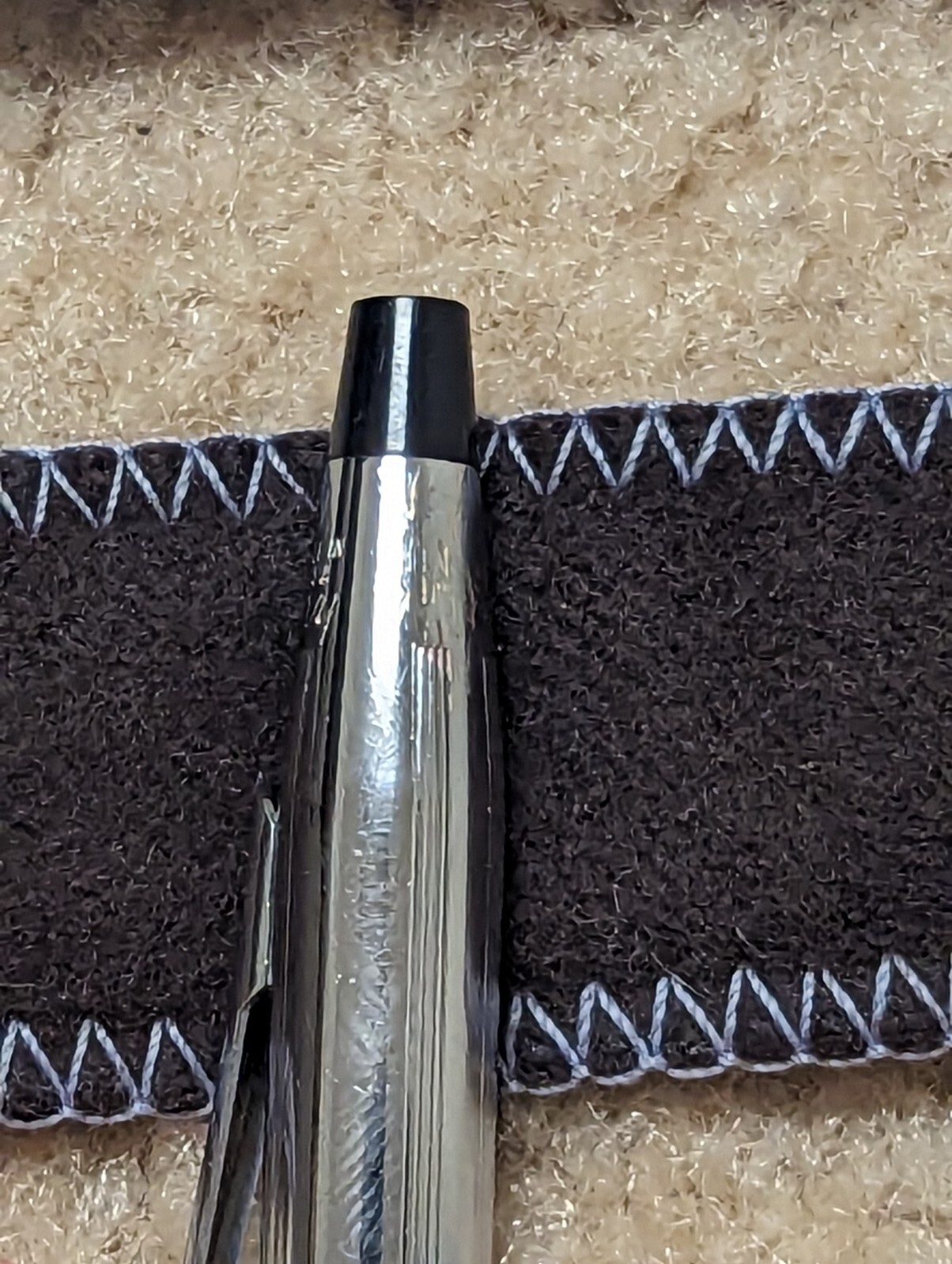 VTG Cross Century Sterling Silver Mechanical Pencil w/Box