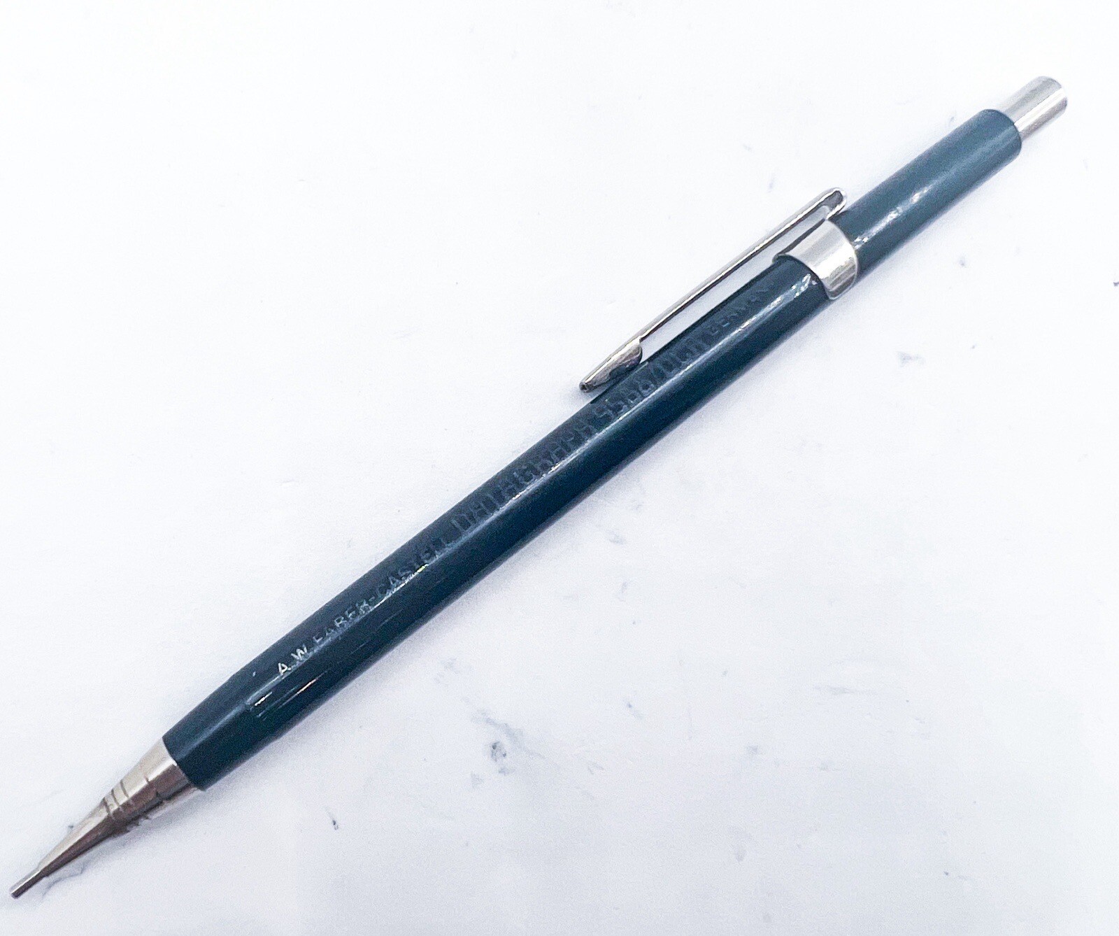 Vintage A W Faber Castell Datagraph 9588 DCR Drafting Mechanical pencil