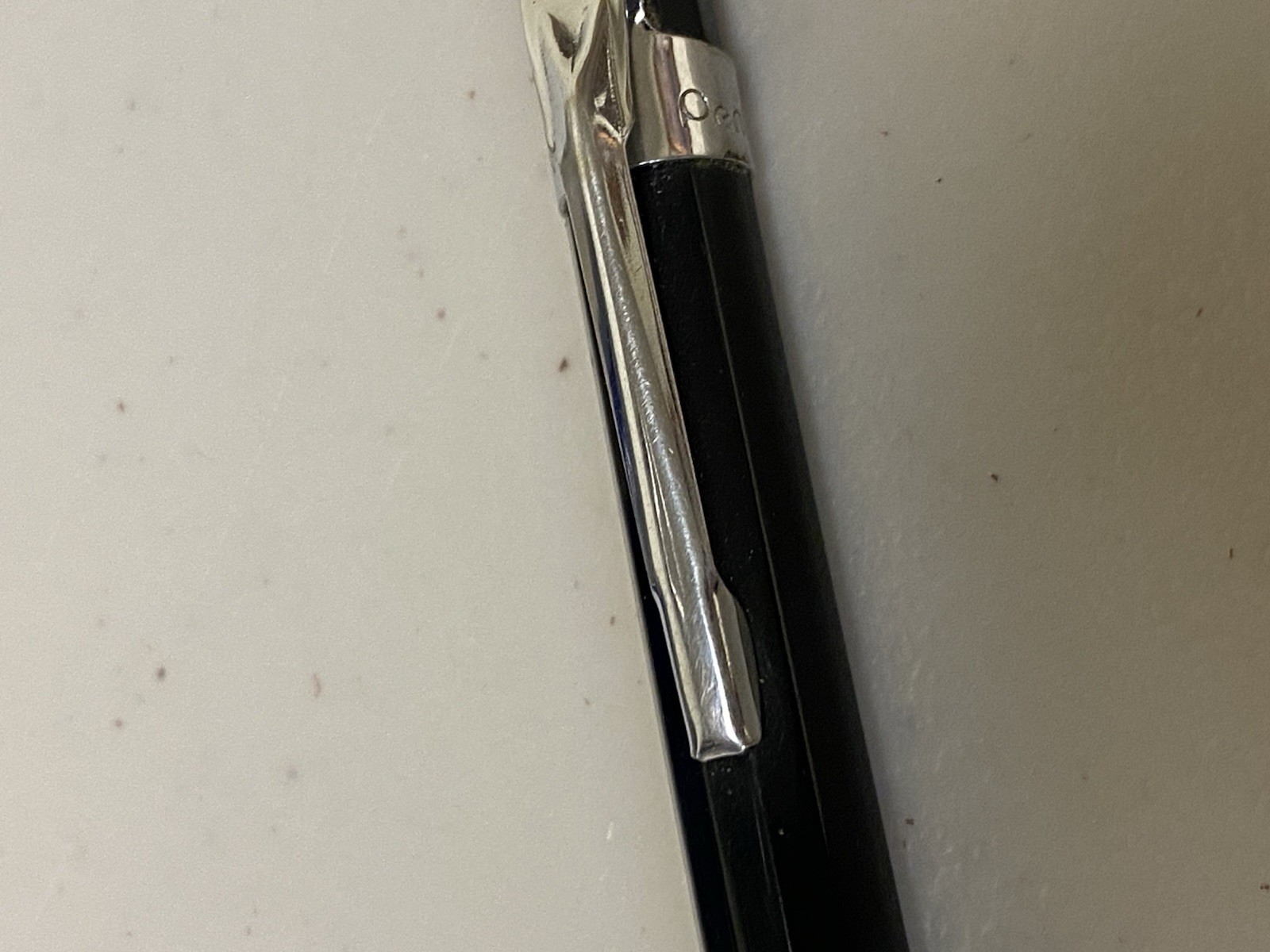 Discontinued product Pentel P4 Mechanical pencil Rare