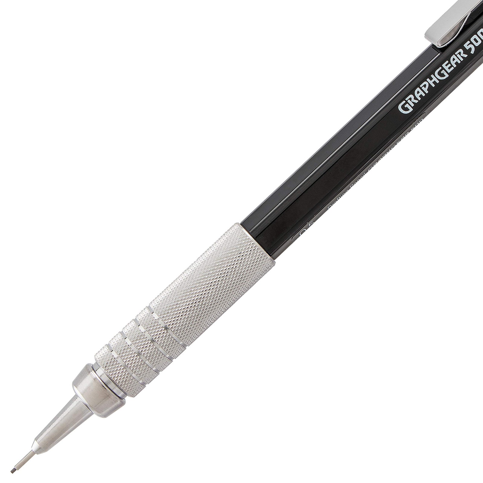 Pentel Mechanical Pencil 09mm Black Barrel Refillable Fine Point Comfortable …