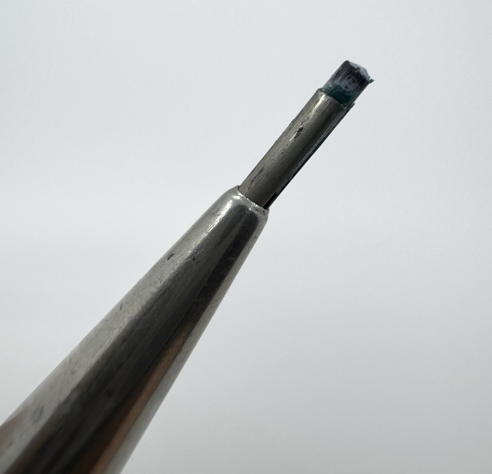 Rare German DRGM Art Deco Guliioché 4-Color Mechanical Pencil c. 1930s – Working