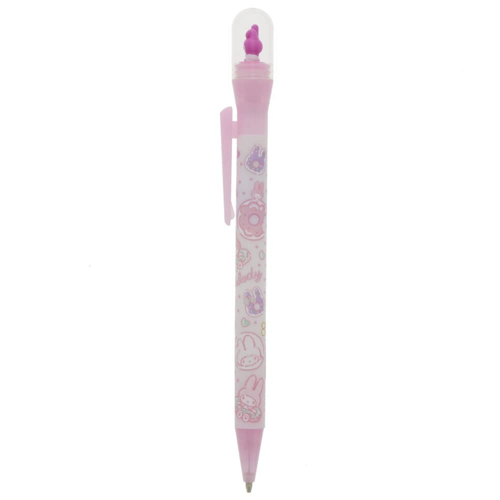 Sun-Star Stationery Sanrio S4481020 Mechanical Pencil, Curling Dome Pen, My Melo