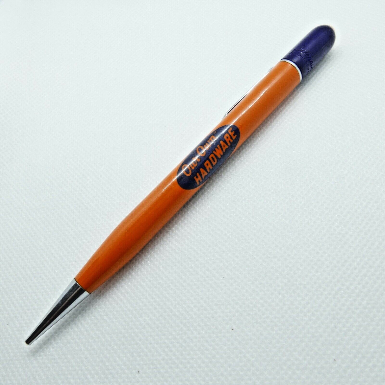Vintage Ritepoint Horman Hardware Advertising Mechanical Pencil Willmar, MN.