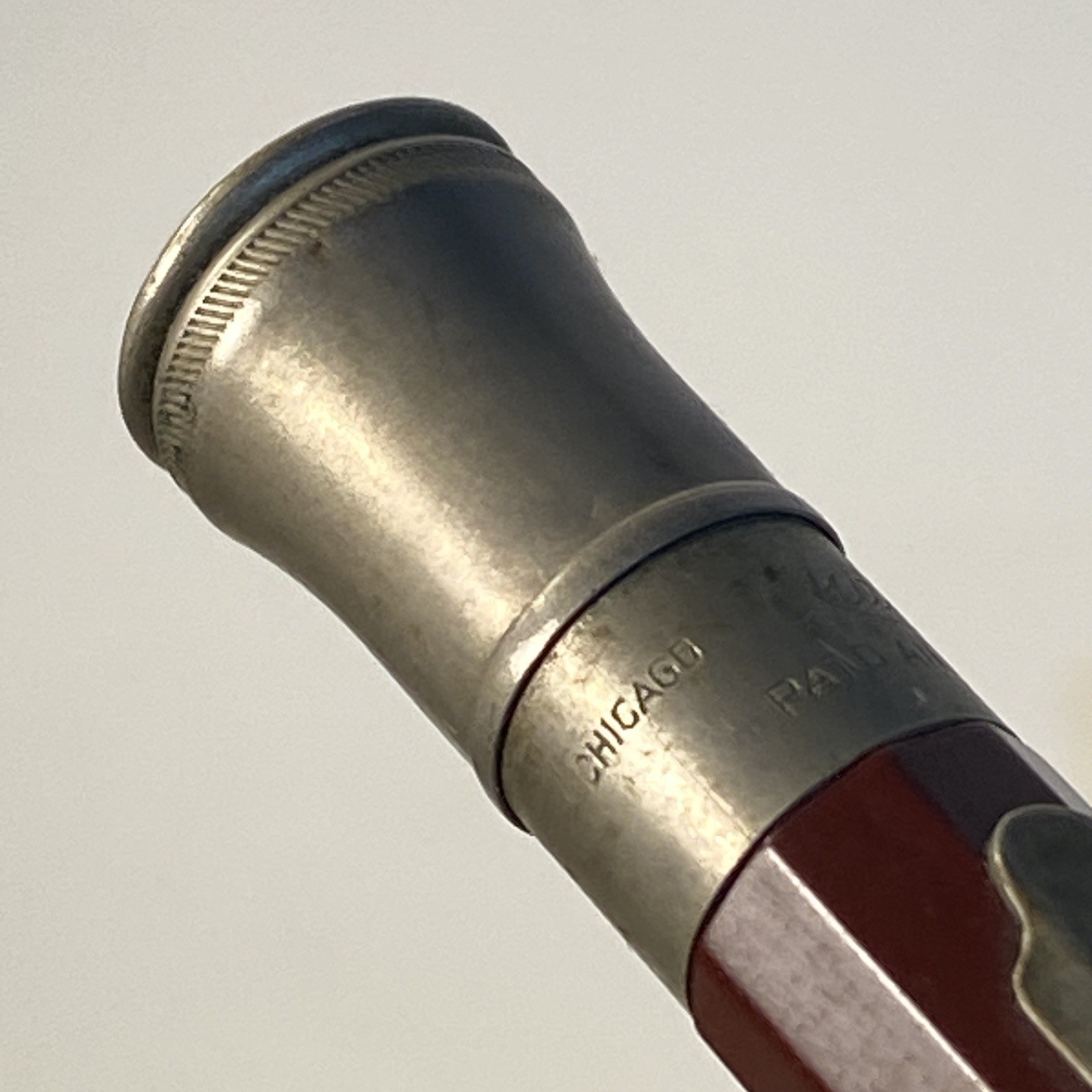 Vintage Autopoint 1920’s Mechanical Pencil Chicago