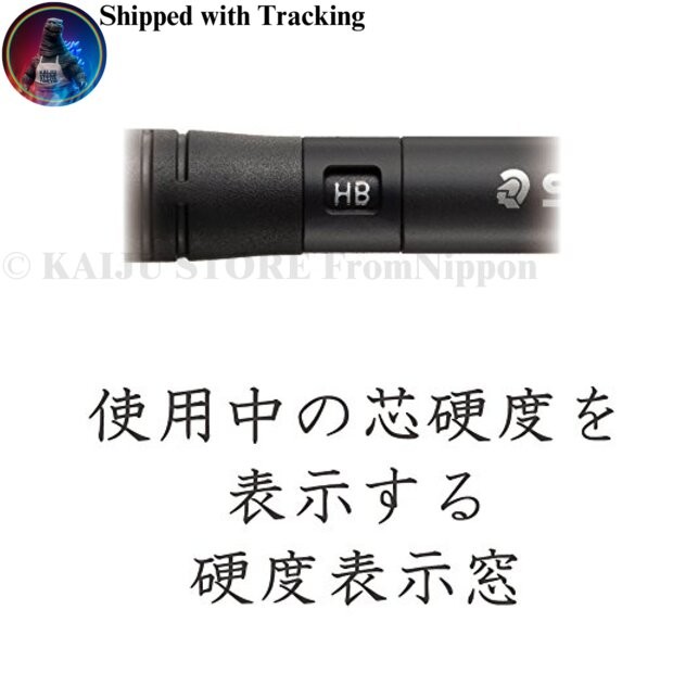 Staedtler 925 15 Mechanical Pencil 0.9mm Black 925 15-09