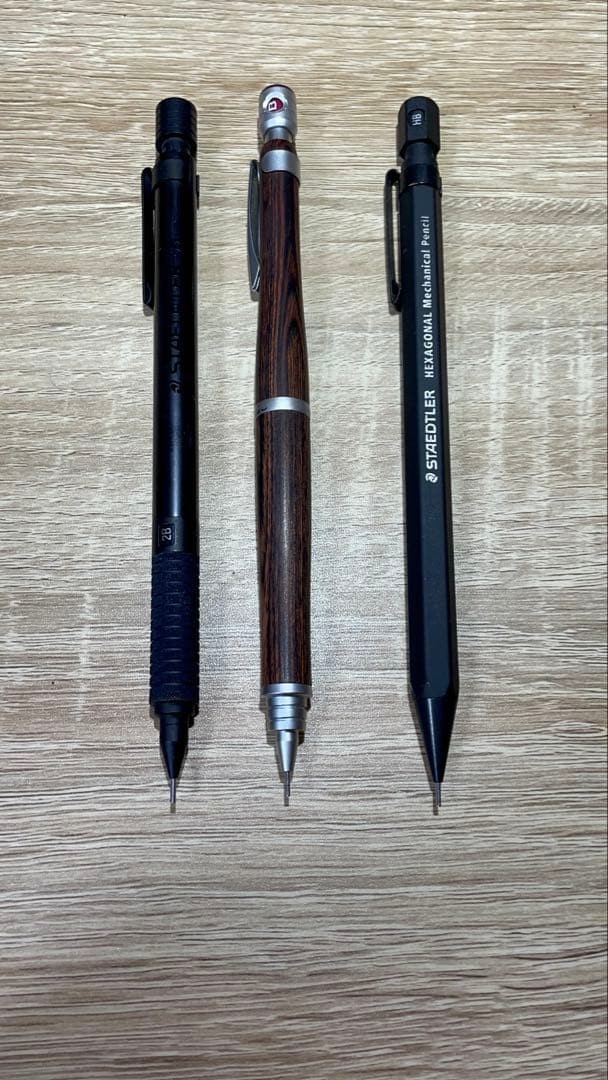 Mechanical Pencil S20 Hexagonal Staedtler 925 35 STAEDTLER