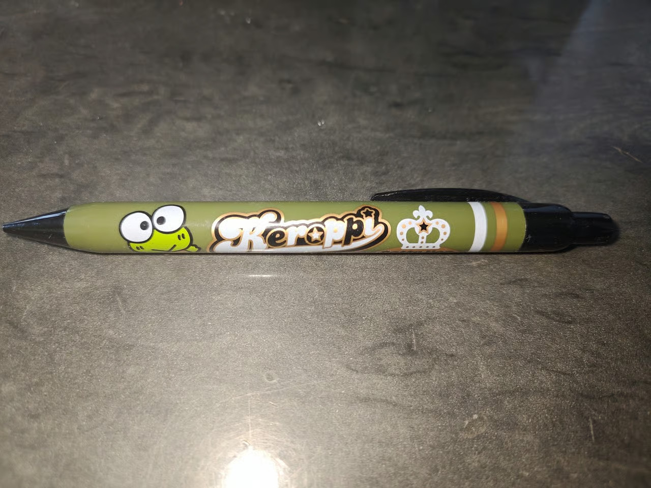 Sanrio Vintage 2007 Kerropi 0.5mm Mechanical Pencil, used, great condition