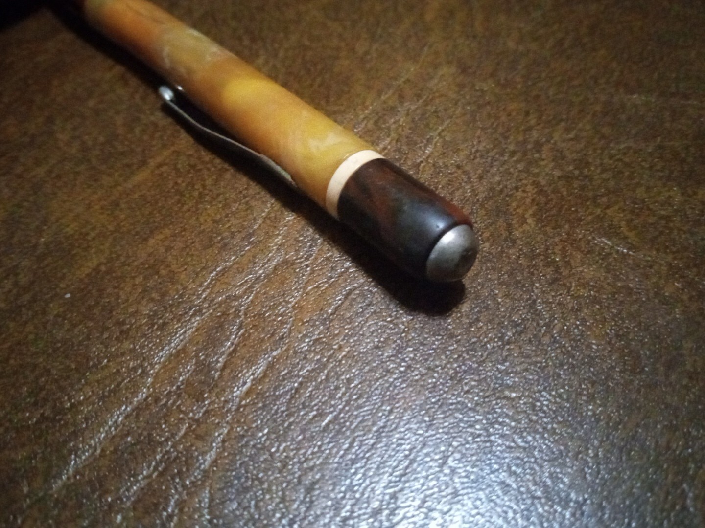 Vintage Redipoint Mechanical Pencil Advertising USA Works Great Very Nice Rare
