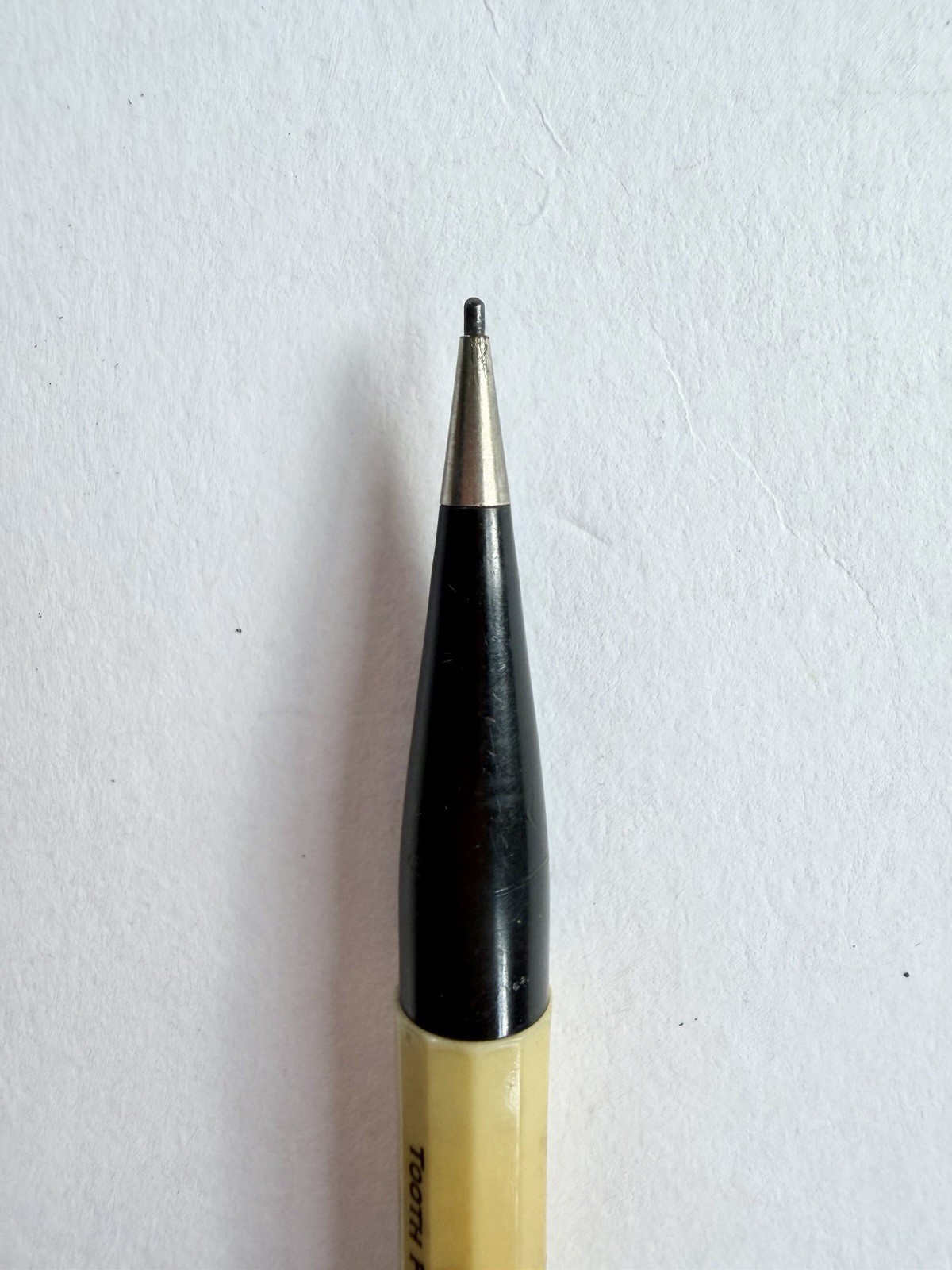 Vintage Redipoint Mechanical Advertising Pencil- BFD Company New York