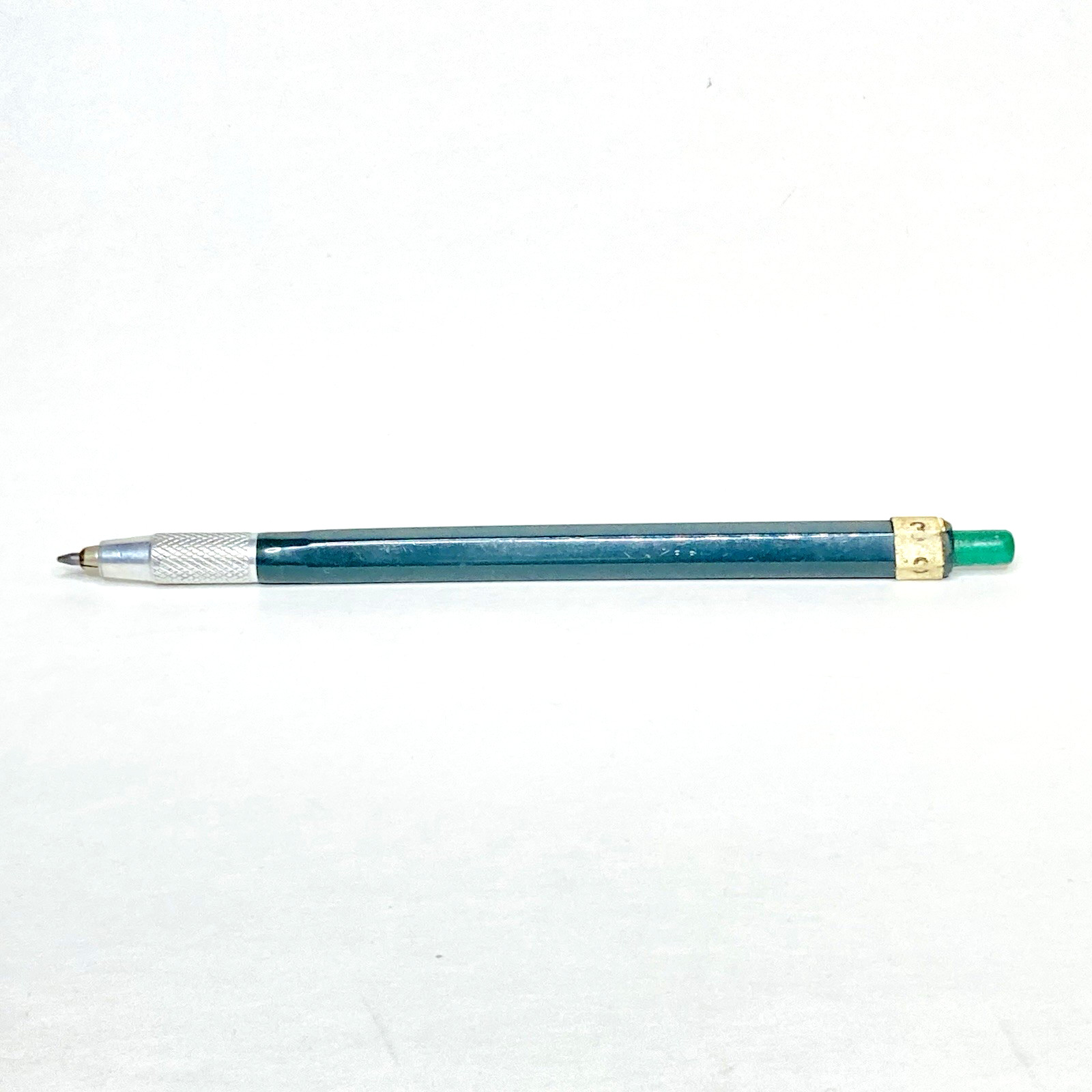 Vintage Eberhard Faber Microtomic 605 Mechanical Pencil USA Pre-owned RARE