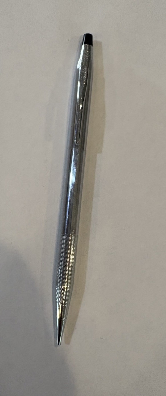 Cross Vtg Century Mechanical Pencil Twist Retractable 0.9mm