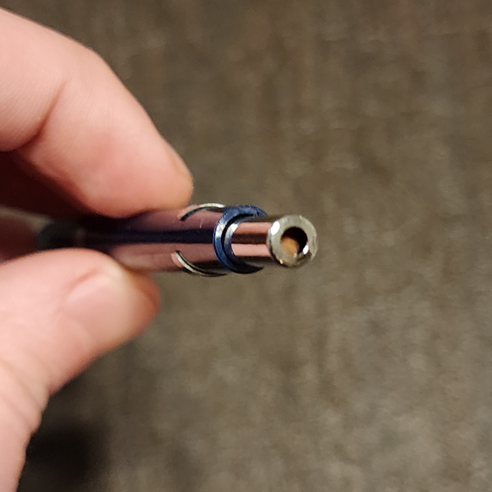 Pilot Drafting Mechanical Pencil H-585 0.5 mm Made in Japan Blue