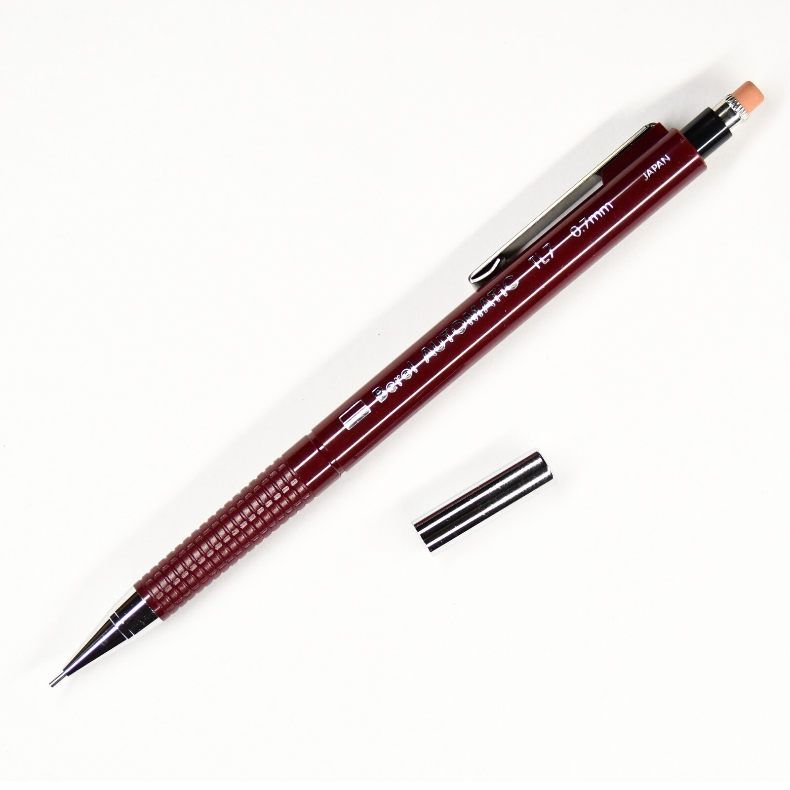 Vintage Berol AUTOMATIC 0.7mm Mechanical Pencil w/ Shock Absorber Point TL-7