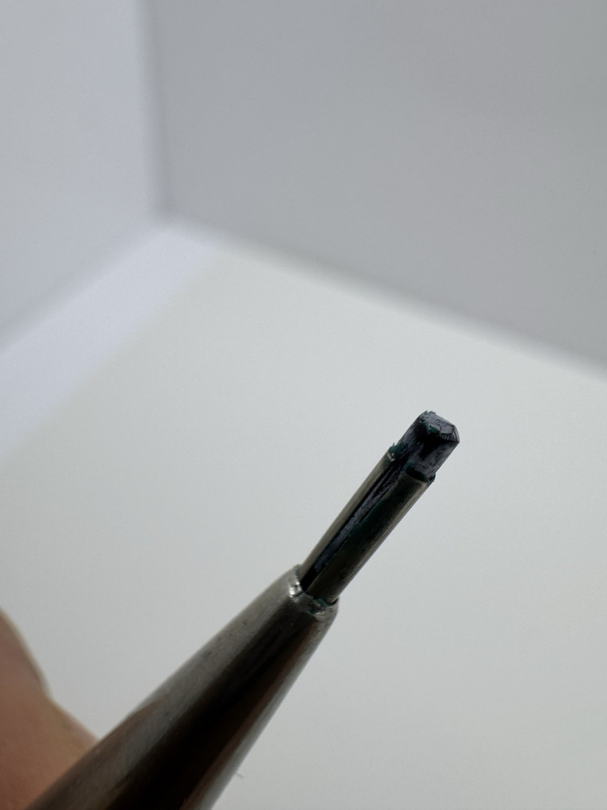 Rare German DRGM Art Deco Guliioché 4-Color Mechanical Pencil c. 1930s – Working