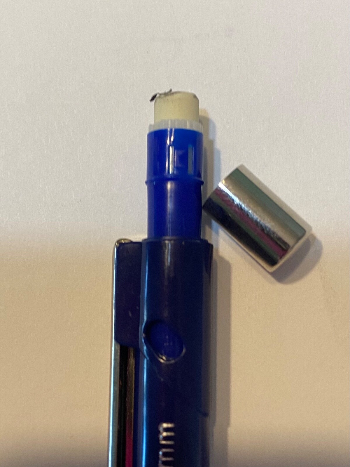 Staedtler Mars Micro Rubber Grip Automatic Pencil 0.7 mm
