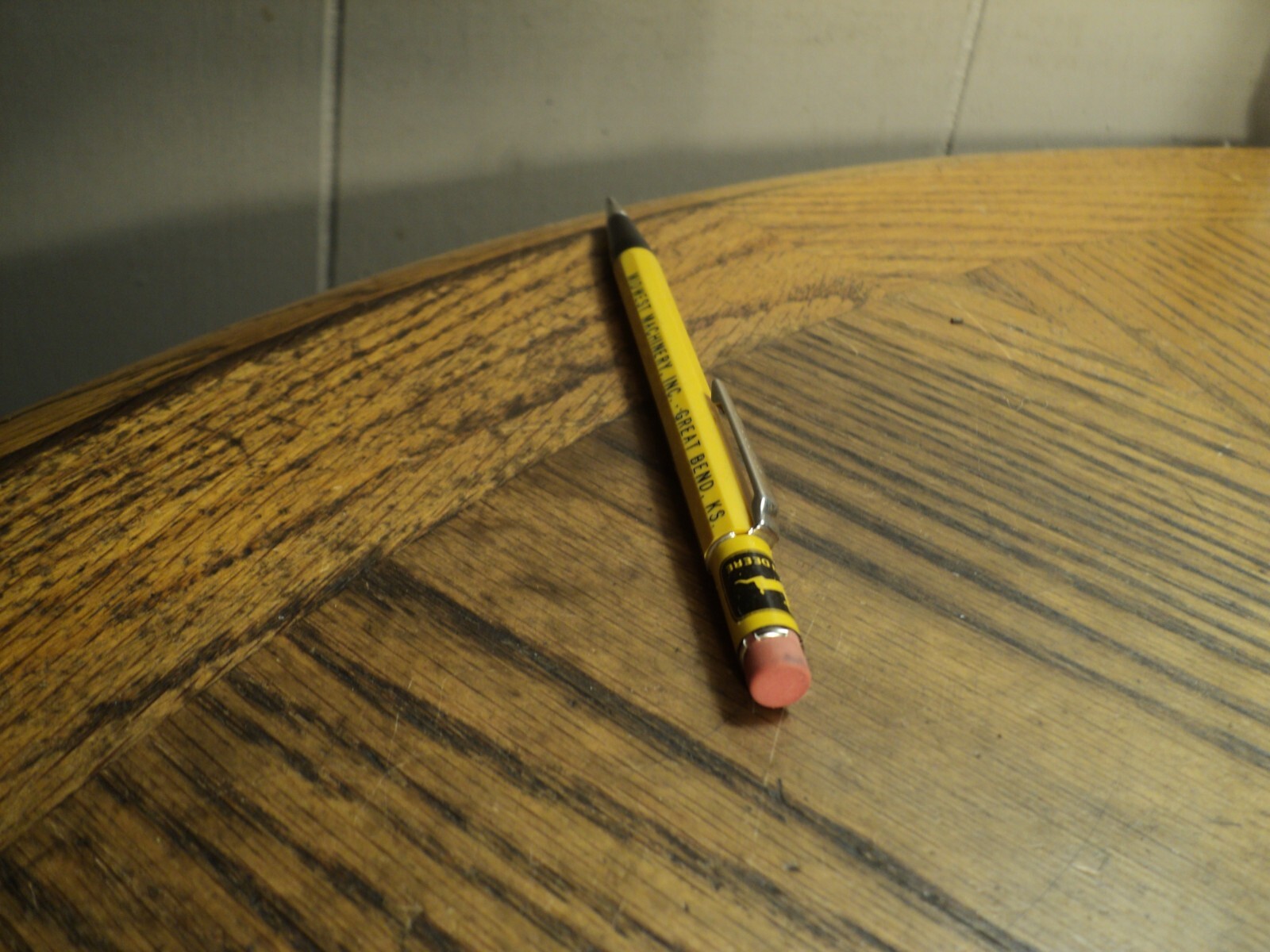 Vintage Autopoint Mechanical Pencil John Deere Midwest Machinery Great Bend KS