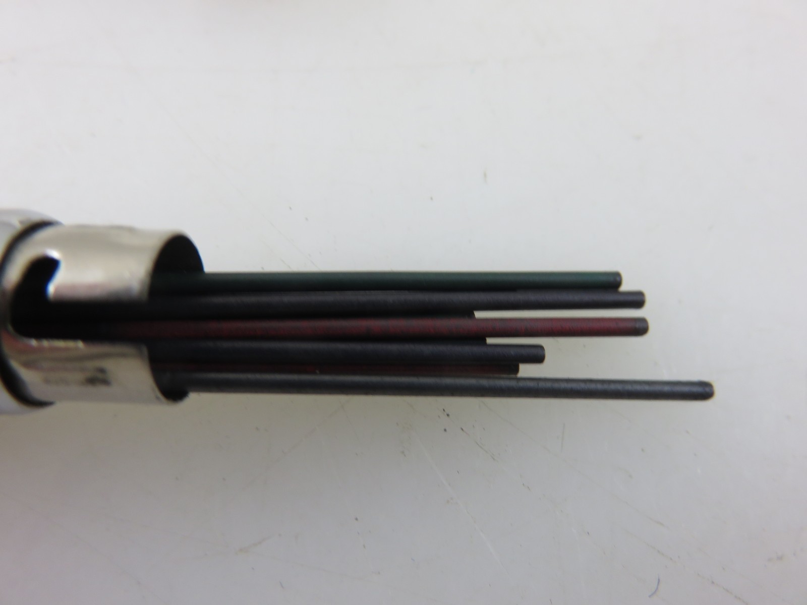 The Norma Multi Pencil 4 Color Mechanical Drafting Pencil Vintage USA
