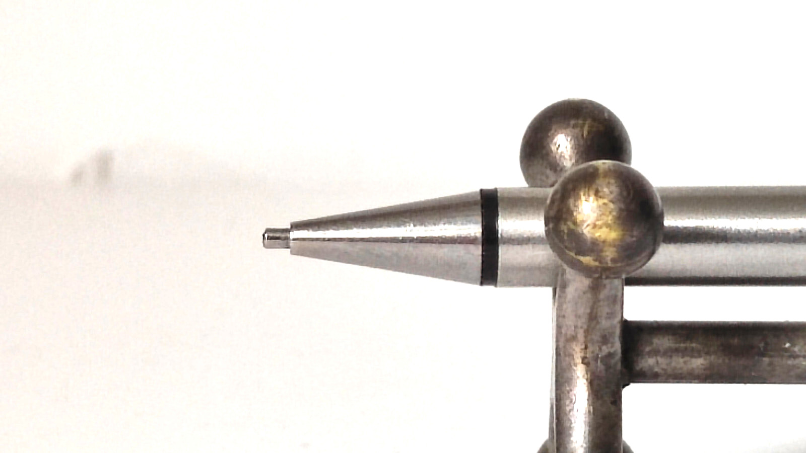 PILOT 0.5mm Set of 2,JAPAN Plastic&Thiny(5.5 mm) Metal Mechanical Pencils,1970’s