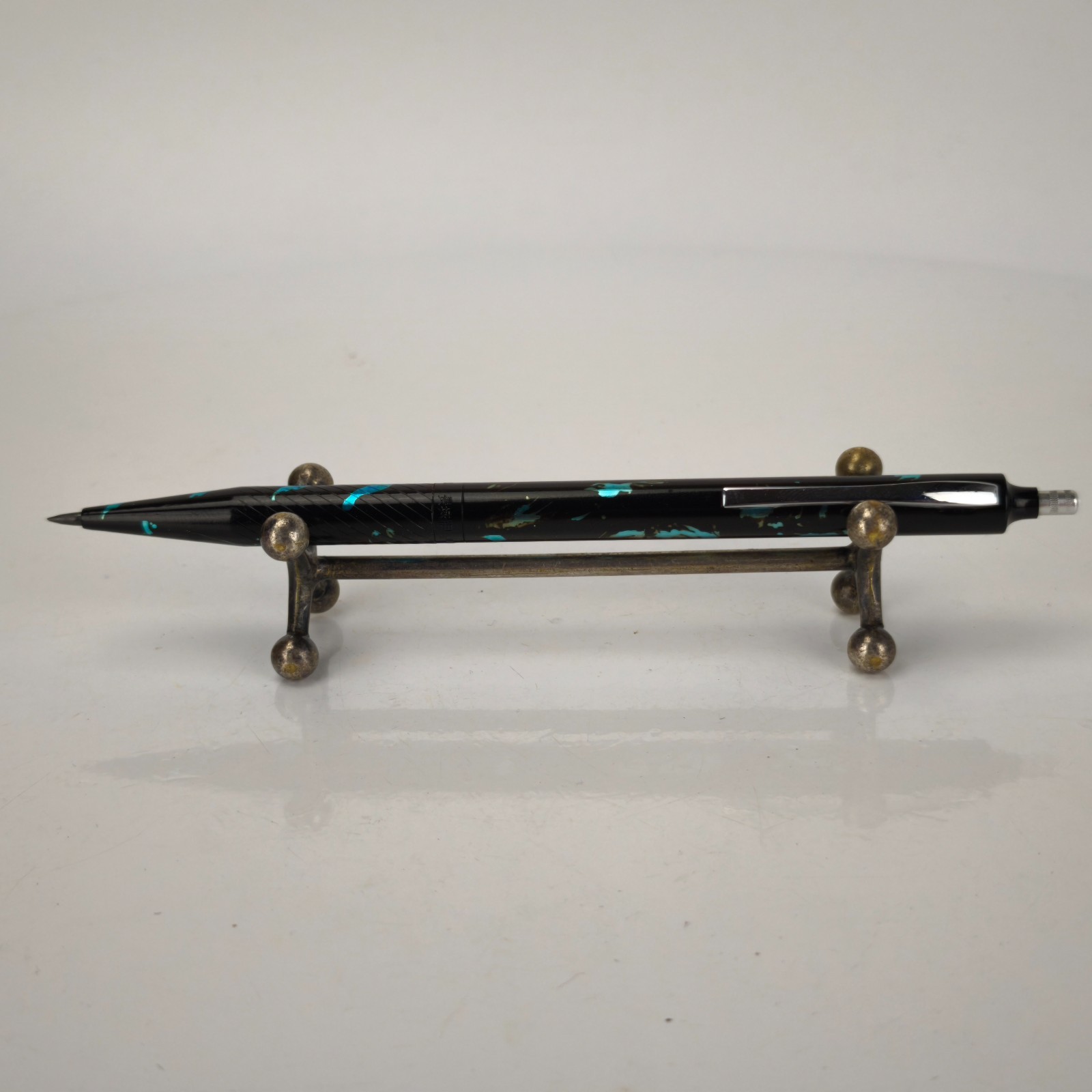Great Wall 75-3 Vintage Mechanical Pencil 2mm Made in China 70s #6163