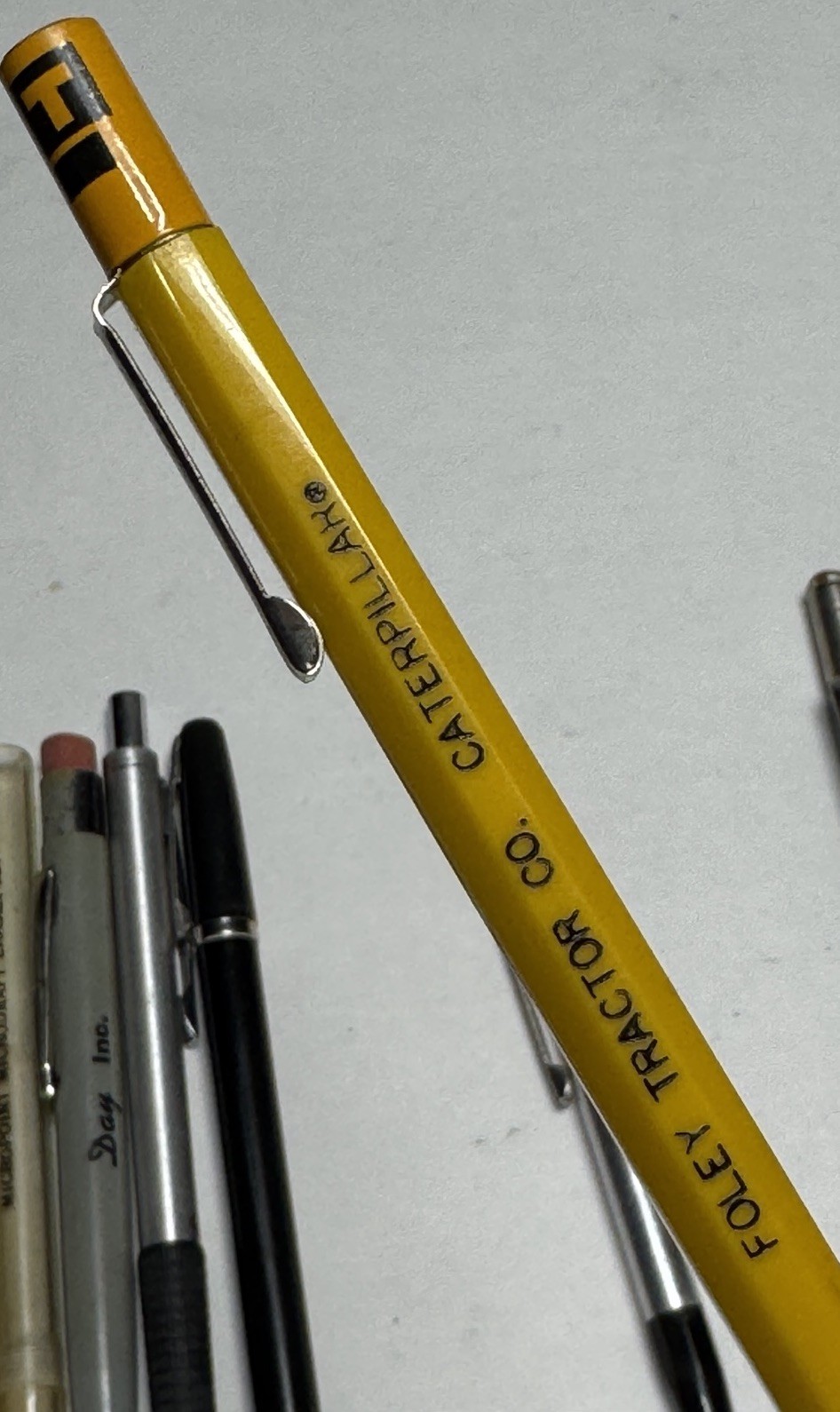 26 VTG Papermate Durolite Scripto Berol Pilot Mechanical Pencil Mixed Lot