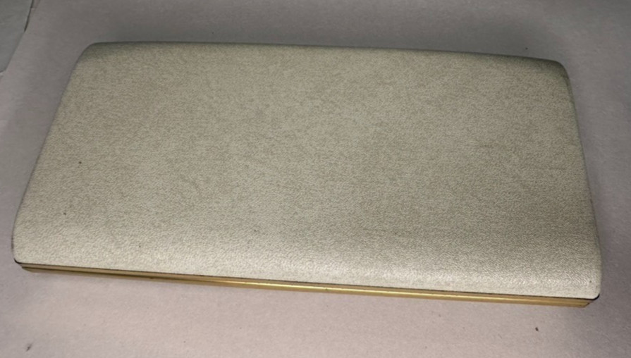 Montblanc Meisterstück Mechanical Pencil Black Gold Trim Germany Box 0.7mm