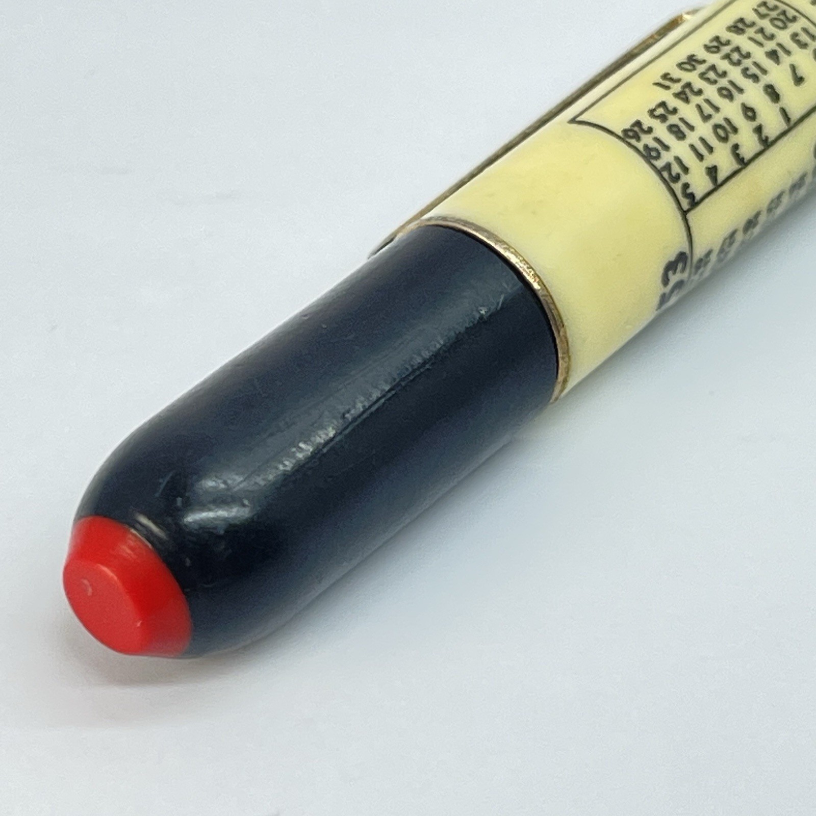1953 Ritepoint Mechanical Pencil–Asten Dryer Felts–Industrial Advert -Vintage
